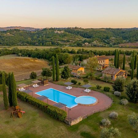 Poggiovalle Tenuta Italiana Читта-делла-П'єве Екстер'єр фото