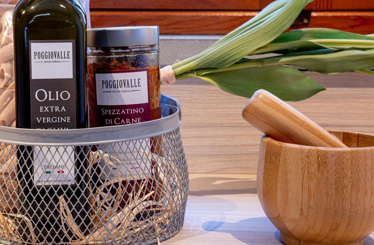 Poggiovalle Tenuta Italiana Читта-делла-П'єве Екстер'єр фото
