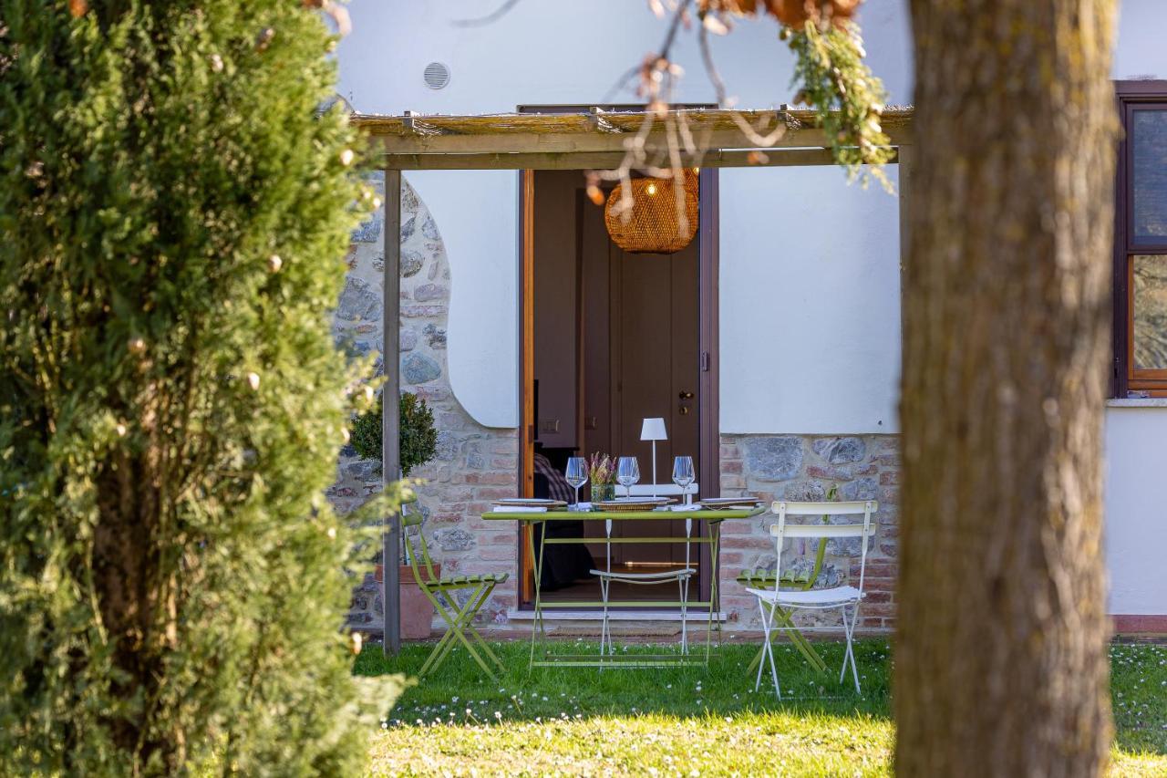 Poggiovalle Tenuta Italiana Читта-делла-П'єве Екстер'єр фото