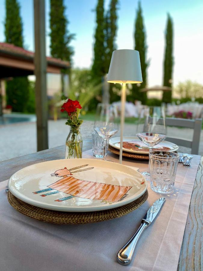 Poggiovalle Tenuta Italiana Читта-делла-П'єве Екстер'єр фото