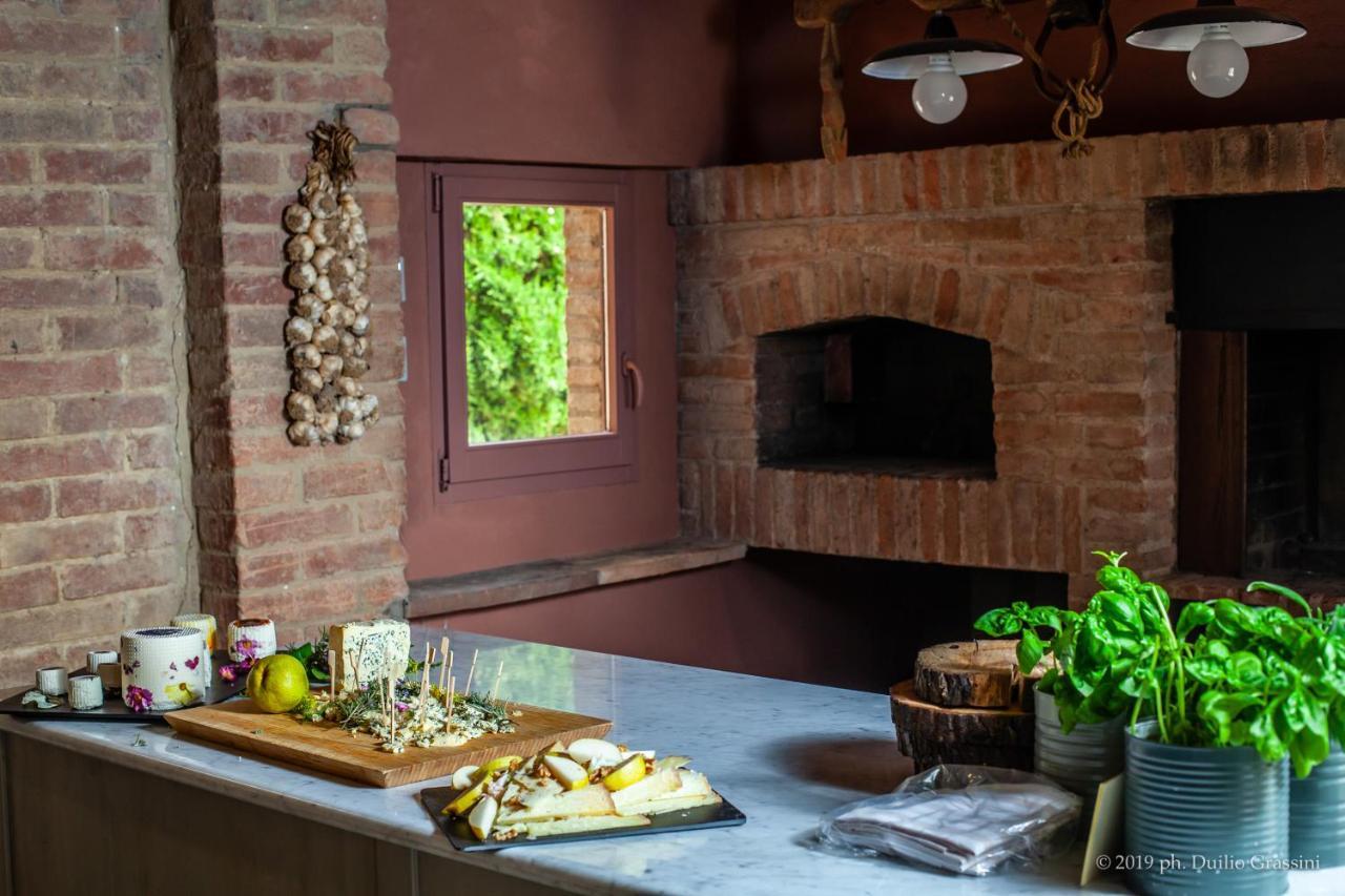 Poggiovalle Tenuta Italiana Читта-делла-П'єве Екстер'єр фото