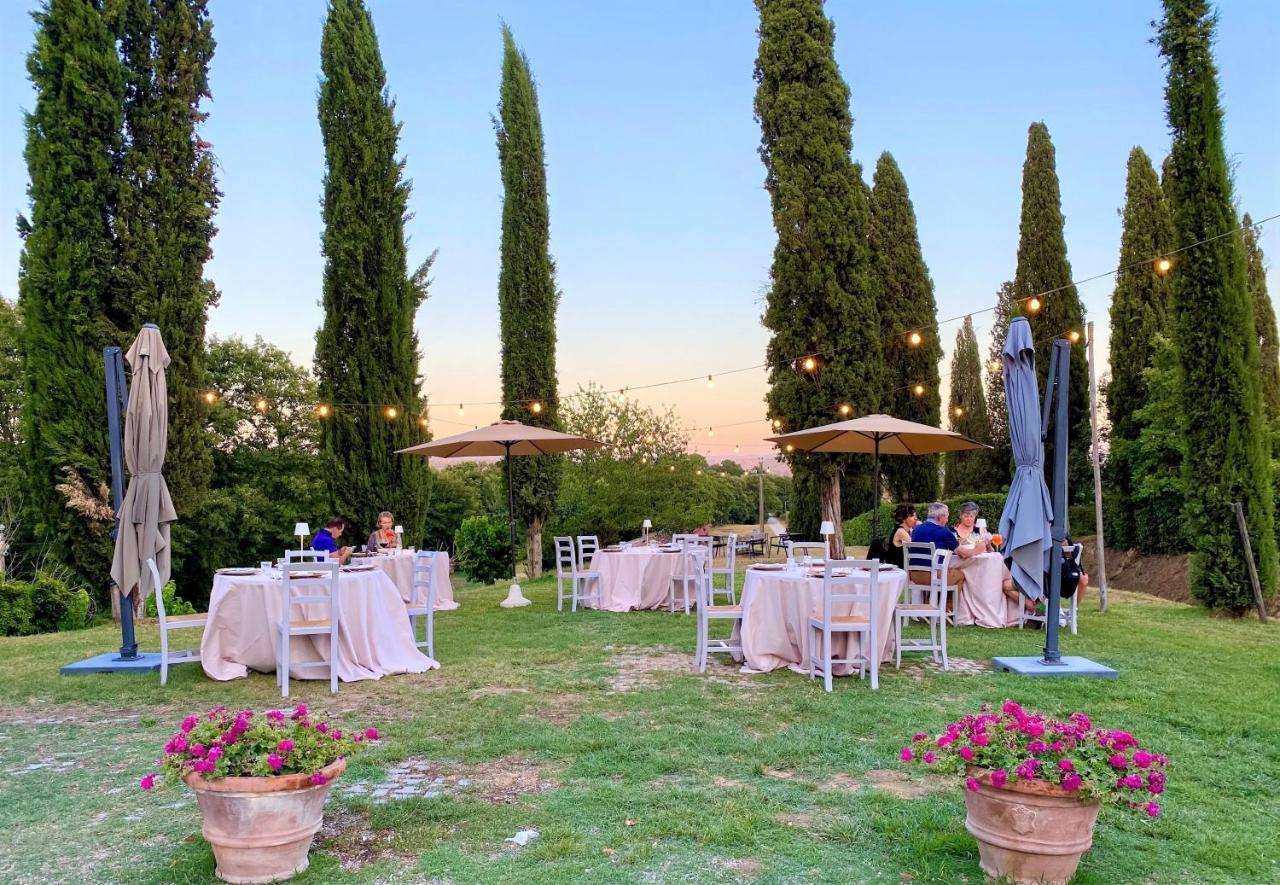 Poggiovalle Tenuta Italiana Читта-делла-П'єве Екстер'єр фото