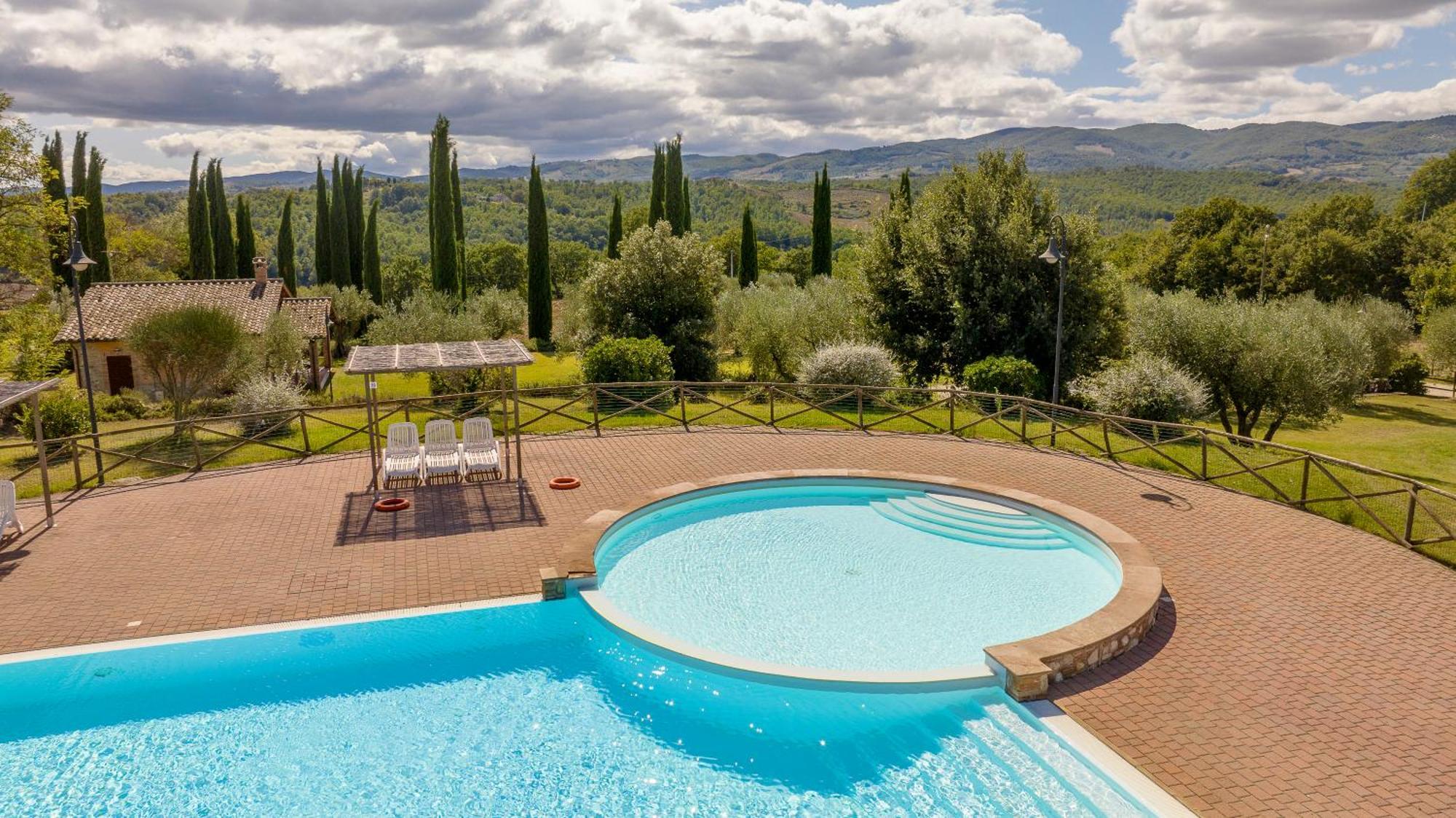 Poggiovalle Tenuta Italiana Читта-делла-П'єве Екстер'єр фото
