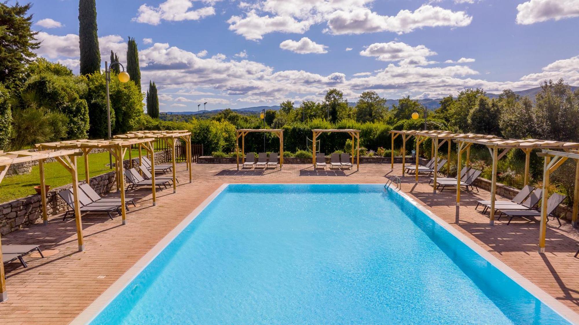 Poggiovalle Tenuta Italiana Читта-делла-П'єве Екстер'єр фото