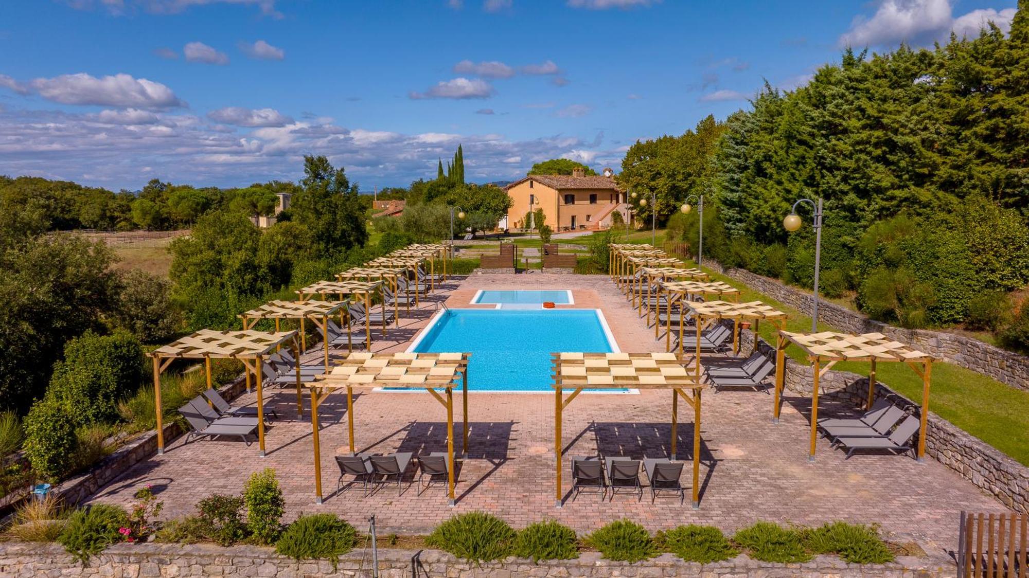 Poggiovalle Tenuta Italiana Читта-делла-П'єве Екстер'єр фото