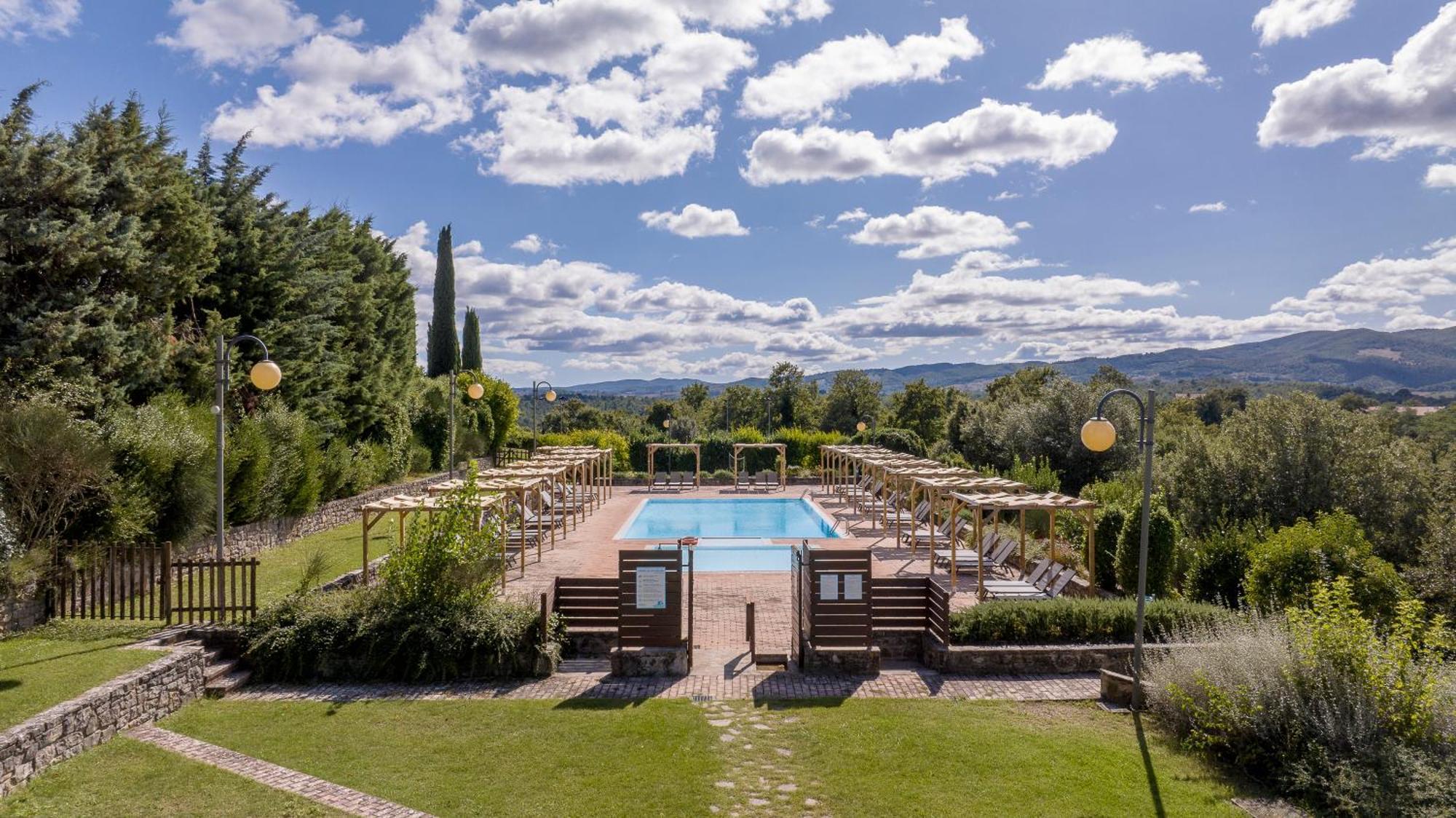 Poggiovalle Tenuta Italiana Читта-делла-П'єве Екстер'єр фото