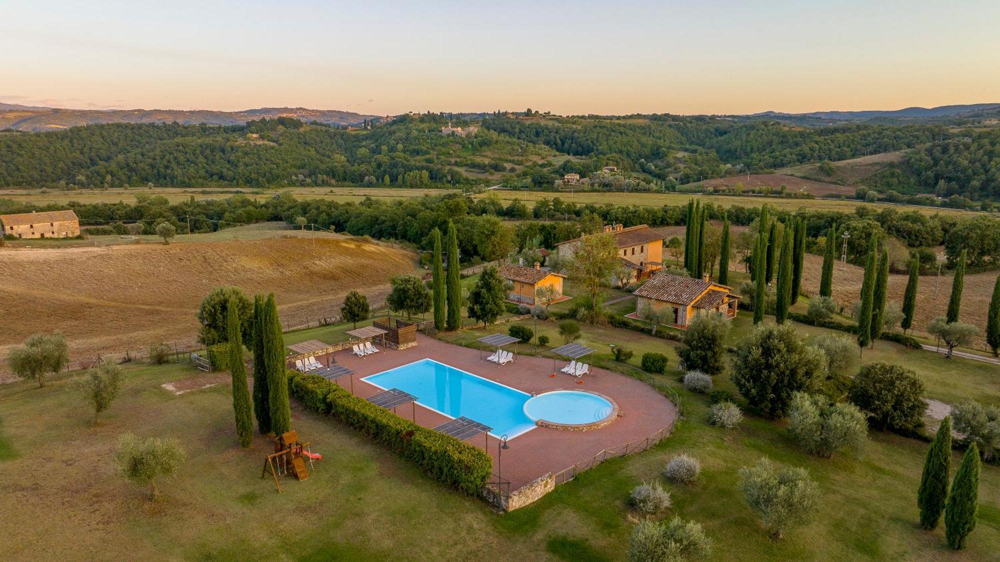 Poggiovalle Tenuta Italiana Читта-делла-П'єве Екстер'єр фото