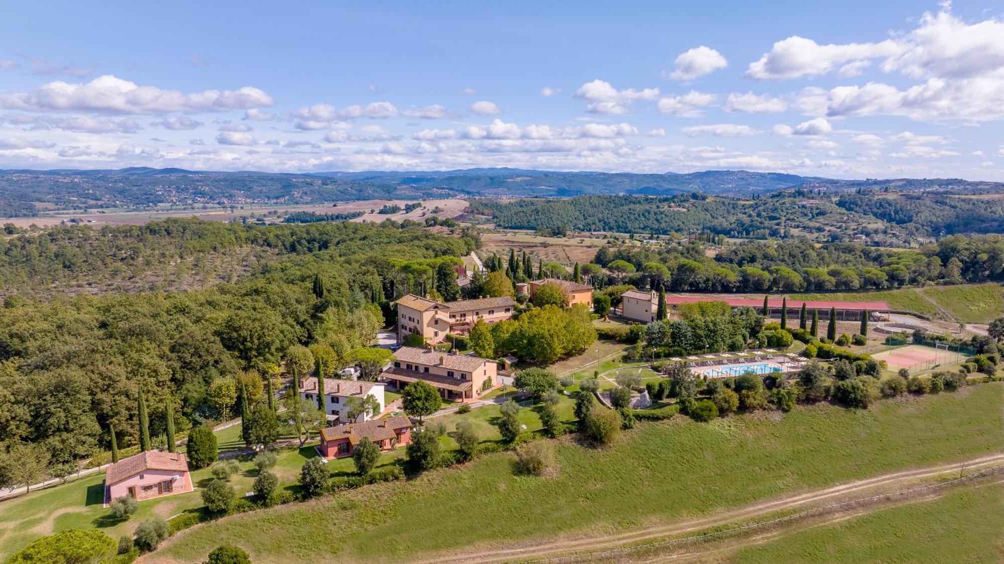 Poggiovalle Tenuta Italiana Читта-делла-П'єве Екстер'єр фото