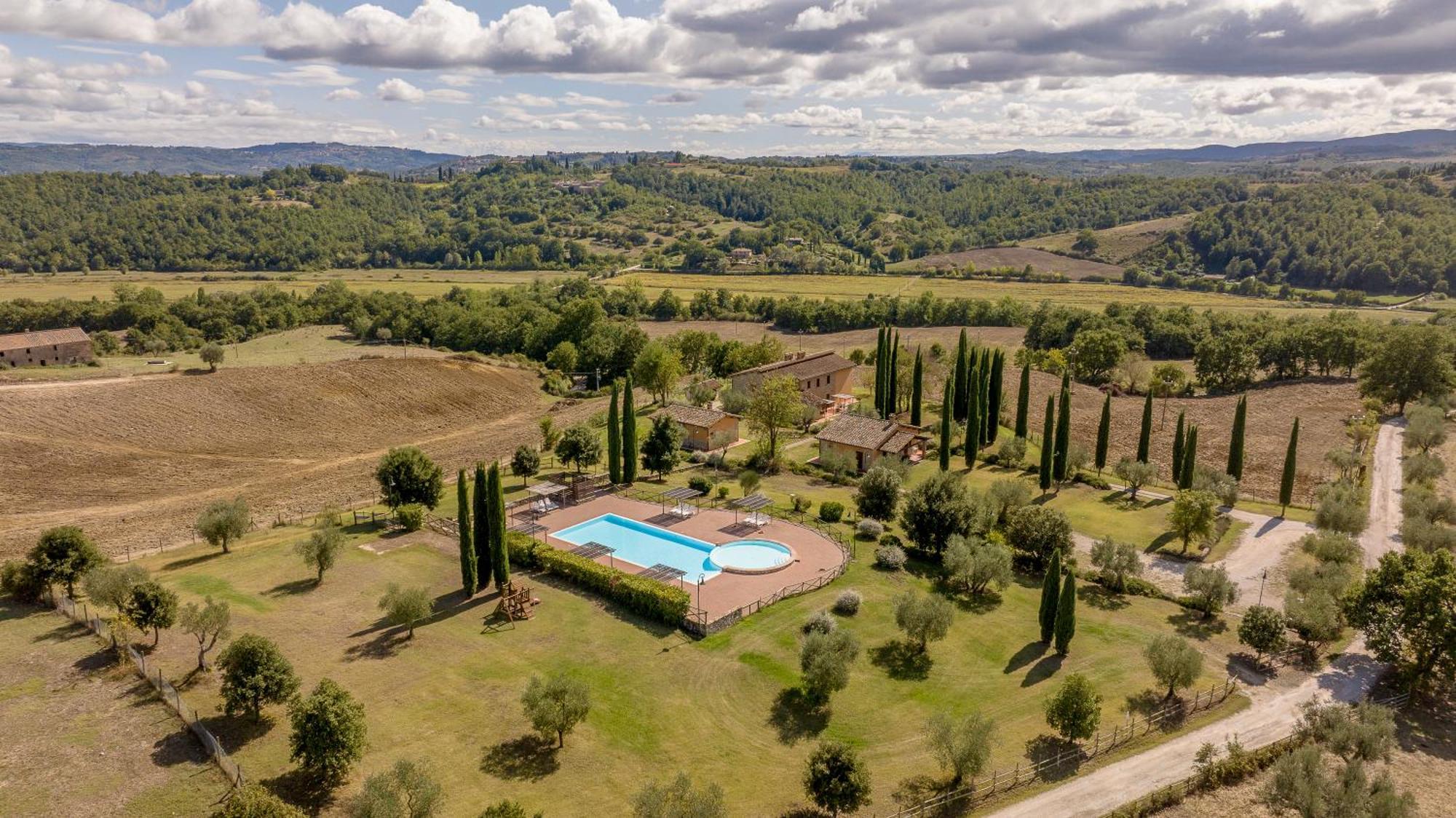 Poggiovalle Tenuta Italiana Читта-делла-П'єве Екстер'єр фото