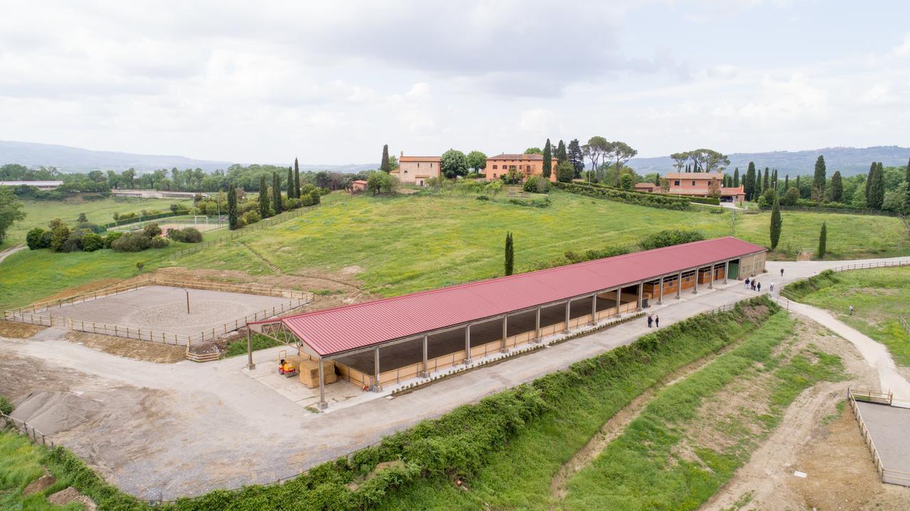 Poggiovalle Tenuta Italiana Читта-делла-П'єве Екстер'єр фото