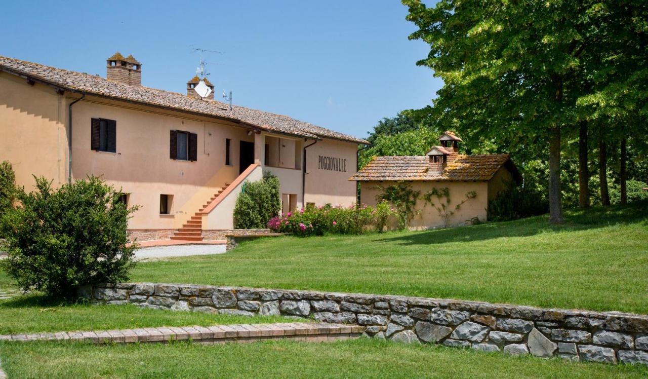 Poggiovalle Tenuta Italiana Читта-делла-П'єве Екстер'єр фото